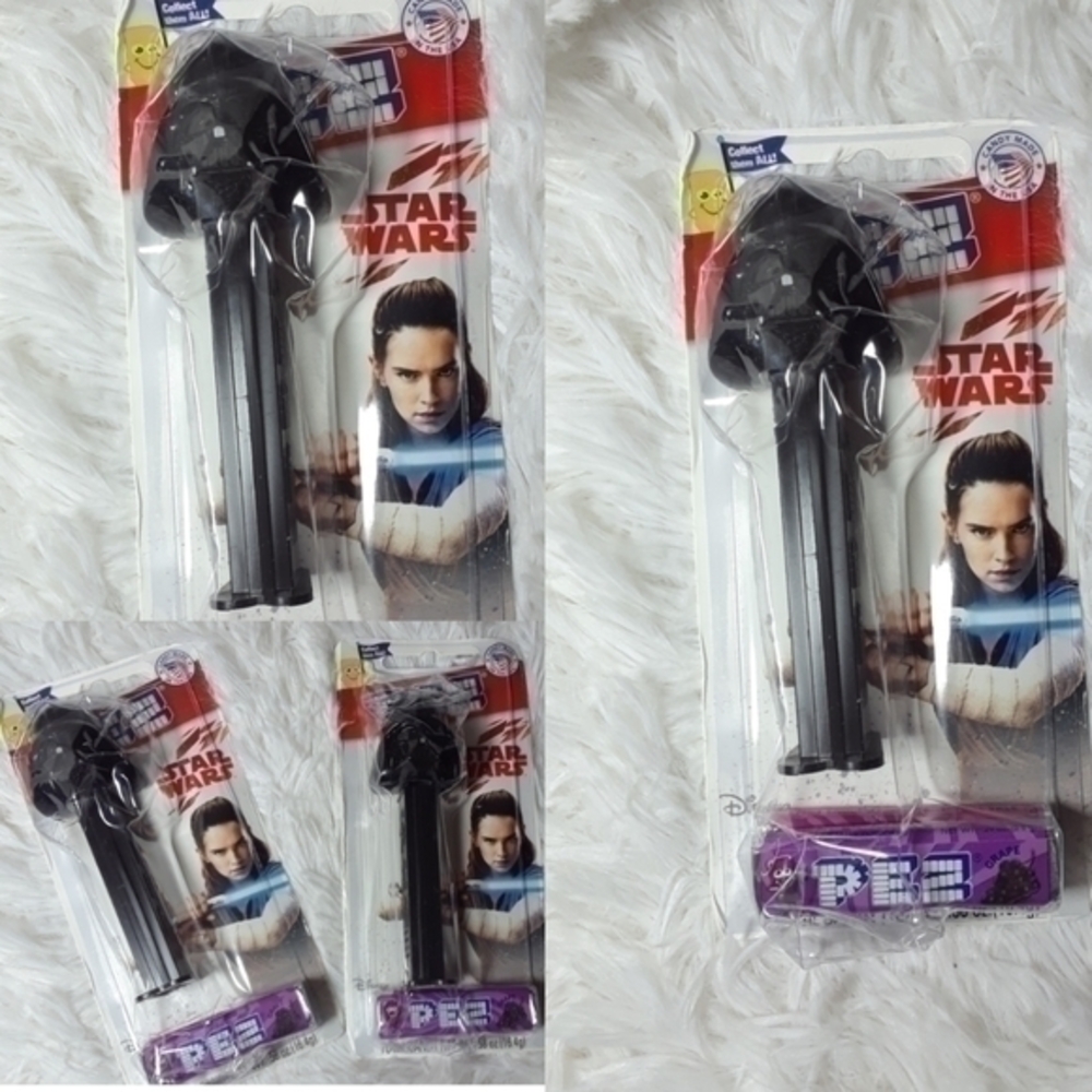 🛍Darth Vader Pez Dispenser Duo